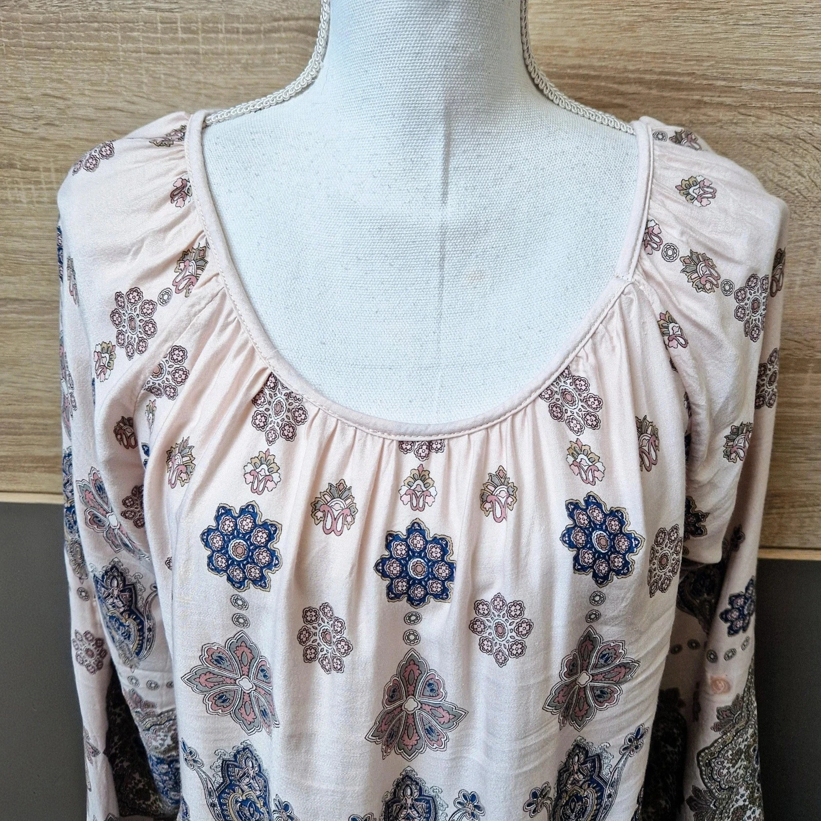Blouse – photo 2